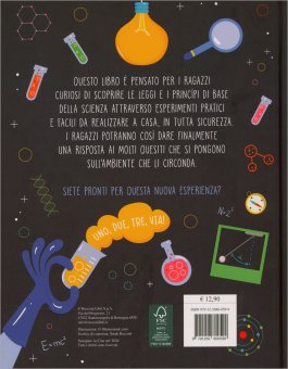 Il Grande Libro degli Esperimenti — Libro - 2