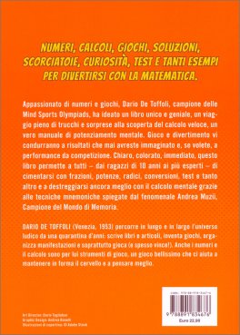 Il Grande Libro del Calcolo Veloce e Mentale — Libro - 2