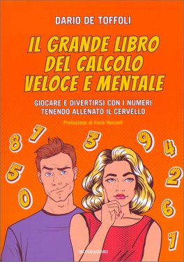 Il Grande Libro del Calcolo Veloce e Mentale — Libro - 1
