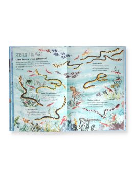 Il Grande Libro del Mare — Libro - 3