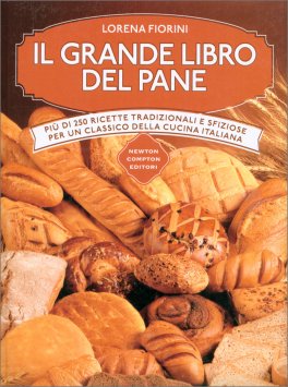 Il Grande Libro del Pane — Libro - 1