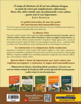 Il Grande Libro dell'Autosufficienza — Libro - 2