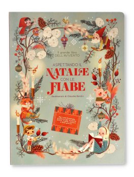 Aspettando il Natale con le Fiabe — Libro - 1