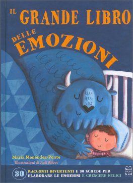 Il Grande Libro delle Emozioni — Libro - 1