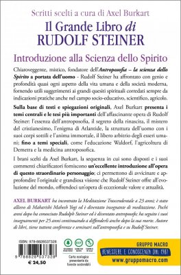 Il Grande Libro di Rudolf Steiner — Libro - 2