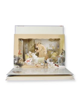 Il Grande Libro Pop-Up - Ernest e Celestine — Libro - 2