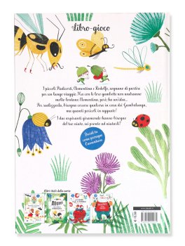 Il Grande Viaggio dei Piccoli Piedicorti — Libro - 2