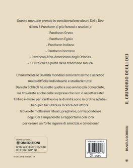 Il Grimorio degli Dei — Libro - 2