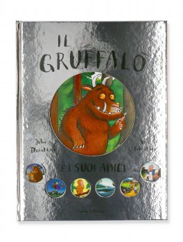 Il Gruffalò e i Suoi Amici — Libro - 1