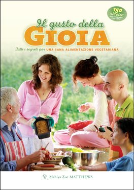 Il Gusto della Gioia  — Libro - 1