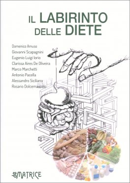 Il Labirinto delle Diete — Libro - 1