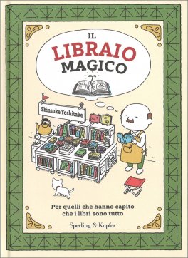 Il Libraio Magico — Libro - 1