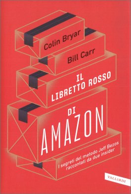 Il Libretto Rosso di Amazon — Libro - 1