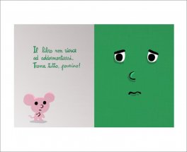 Il Libro che ha Paura — Libro - 3