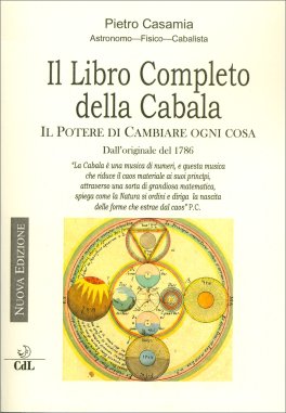 Il Libro Completo della Cabala — Libro - 1