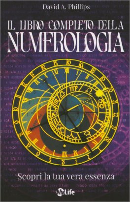 Il Libro Completo della Numerologia — Libro - 1