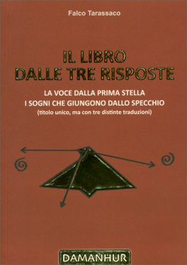 Il Libro dalle Tre Risposte — Libro - 1
