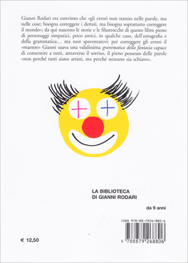 Il Libro degli Errori — Libro - 2