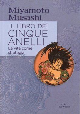 Il Libro dei Cinque Anelli — Libro - 1
