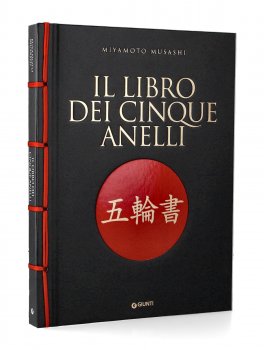 Il Libro dei Cinque Anelli — Libro - 1
