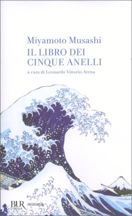 Il Libro dei Cinque Anelli — Libro - 1