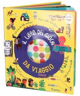 Il Libro dei Giochi da Viaggio — Libro - 1