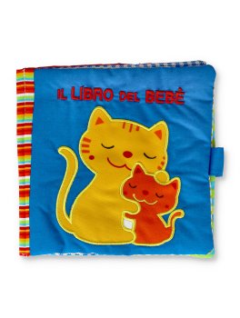 Il Libro del Bebè - Gatti — Libro - 1