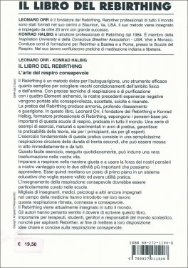 Il Libro del Rebirthing — Libro - 2
