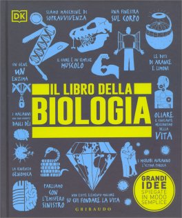 Il Libro della Biologia — Libro - 1