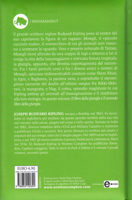 Il Libro della Giungla — Libro - 2