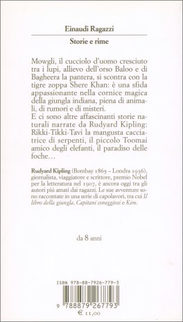 Il Libro della Giungla — Libro - 2