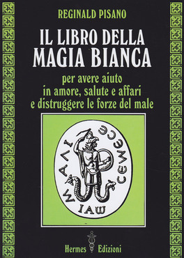 Il Libro della Magia Bianca — Libro - 1