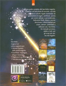 Il Libro delle Bacchette Magiche — Libro - 2