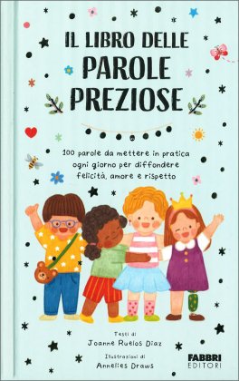 Il Libro delle Parole Preziose — Libro - 1