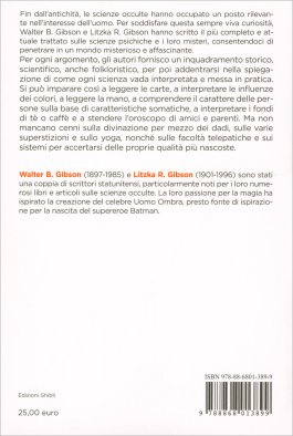 Il Libro delle Scienze Psichiche — Libro - 2