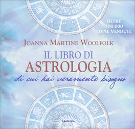 Il Libro di Astrologia di cui hai Veramente Bisogno — Libro - 1