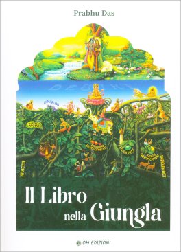 Il Libro nella Giungla — Libro - 1