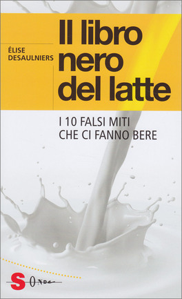 Il Libro Nero del Latte — Libro - 1