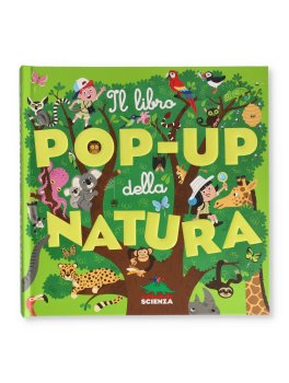 Il Libro Pop Up della Natura — Libro - 1