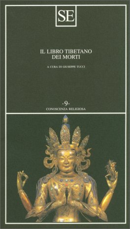 Il Libro Tibetano dei Morti — Libro - 1