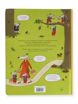 Il Lupo - Cerca e Trova — Libro - 5