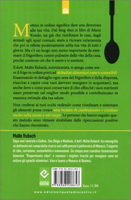 Il Magico Potere del Riordino in Cucina — Libro - 2