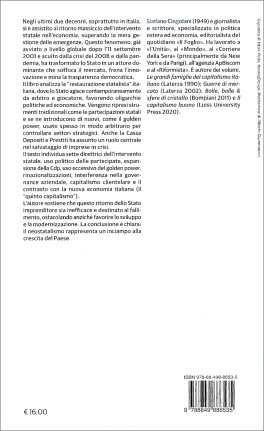 Il Mal di Stato — Libro - 2
