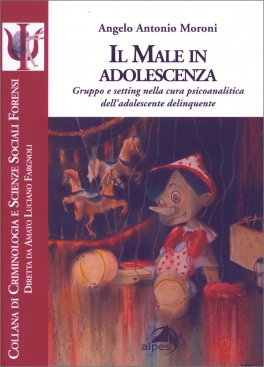 Il Male in Adolescenza — Libro - 1