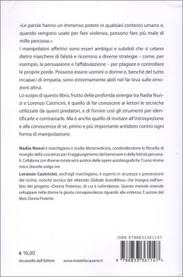 Il Manipolatore e la Preda — Libro - 2