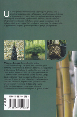 Il Manuale dei Bambù Ornamentali — Libro - 2