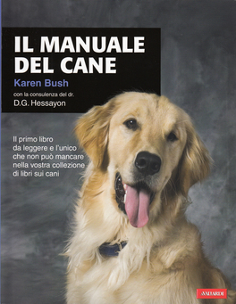 Il Manuale del Cane — Libro - 1