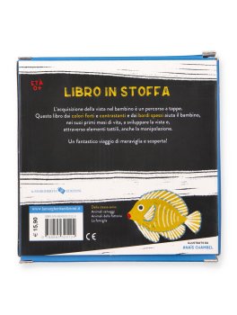 Il Mare - Libro in Stoffa — Libro - 7