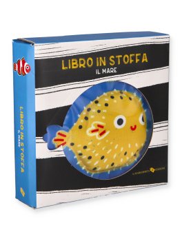 Il Mare - Libro in Stoffa — Libro - 1