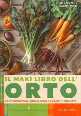 Il Maxi Libro dell'Orto — Libro - 1